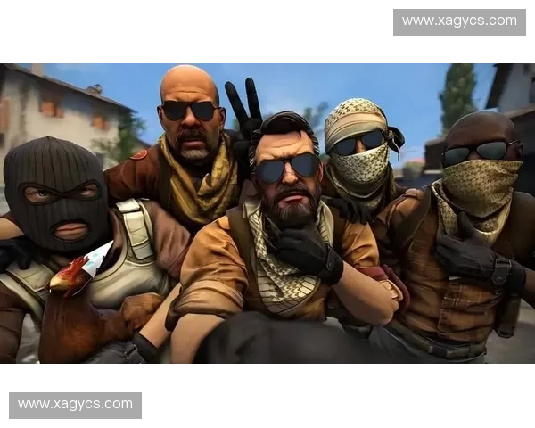 《CSGO全球总销量突破千万大关 引领射击类游戏新潮流》