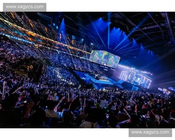 S4全球总决赛英雄联盟巅峰之战见证新王登顶震撼电竞世界