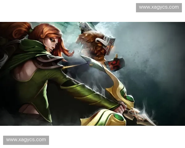 以DOTA2闯关为核心探索策略与英雄配合的极限挑战之旅