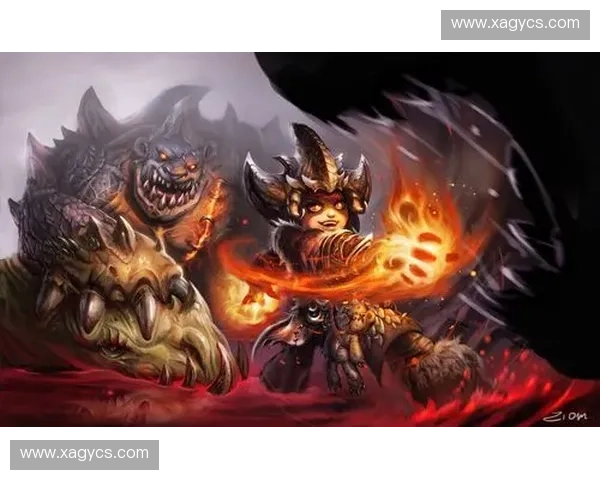 曾韬以战略眼光引领英雄联盟电竞新格局的辉煌历程